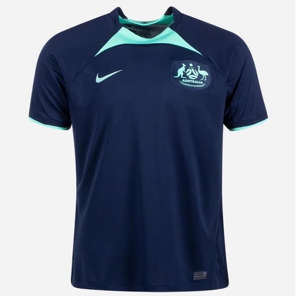 Tailandia Camiseta Australia 2ª 2022 2023